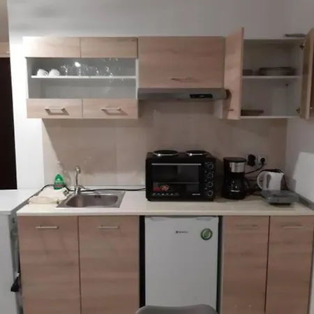 Ariadni Center Studio Lejlighed