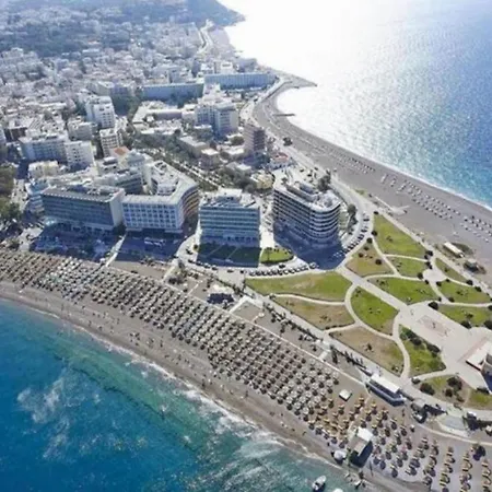 Lejlighed Ariadni Center Studio *