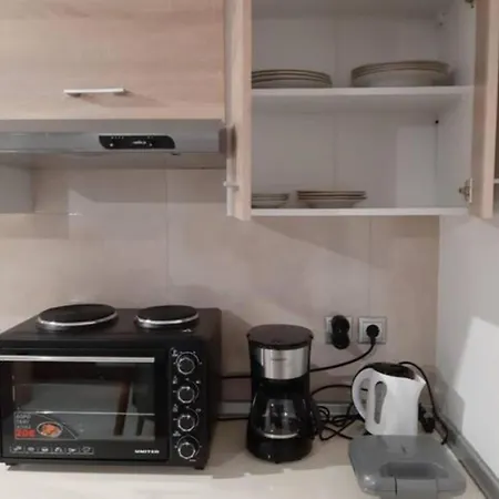 Apartamento Ariadni Center Studio *