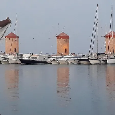 Apartamento Ariadni Center Studio